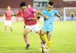 Tổng hợp: Sài Gòn 1-1 Khánh Hòa (Vòng 8 V-League 2018)