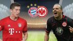 Nhận định Bayern Munich vs Frankfurt 20h30 ngày 18/5 (Bundesliga 2018/19)