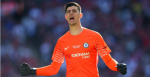 Chelsea sẵn sàng bán Courtois cho Real Madrid