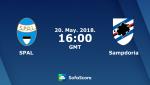 Nhận định Spal vs Sampdoria 23h00 ngày 20/5 (Serie A 2017/18)