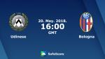 Nhận định Udinese vs Bologna 23h00 ngày 20/5 (Serie A 2017/18)