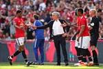 Mourinho không hài lòng với Rashford