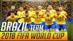 Danh sách đội tuyển Brazil tham dự VCK World Cup 2018
