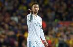 Các ngôi sao của Real Madrid không hài lòng với Sergio Ramos