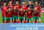 Danh sách đội tuyển Marốc tham dự World Cup 2018