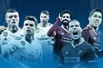 Kết quả Real Madrid vs Liverpool chung kết Champions League 2017/18