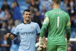 M.U bất ngờ muốn có “người thừa” của Man City
