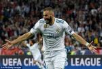 Ronaldo và Benzema sắp đối đầu nhau ở Serie A?