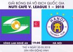 Nhận định SLNA vs Hà Nội (19h00 ngày 30/5): Tiếp đà chiến thắng