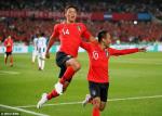 Tổng hợp: Hàn Quốc 2-0 Honduras (Giao hữu quốc tế)