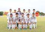 U16 nữ Việt Nam 4-0 U16 nữ Singapore: Chiến thắng đầu tiên