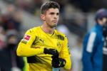Cha Pulisic khiến các đại gia Premier League “ngã ngửa”