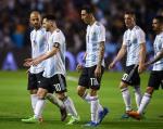 5 phương án xếp đội hình tấn công cho Argentina ở World Cup 2018