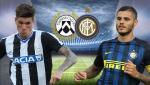 Nhận định Udinese vs Inter Milan 17h30 ngày 6/5 (Serie A 2017/18)