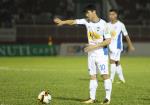 Tổng hợp: Khánh Hòa 1-1 HAGL (Vòng 7 V-League 2018)
