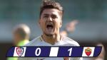 Cagliari 0-1 Roma: Đánh chiếm vị trí thứ 3