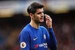 Chelsea phũ phàng với Morata