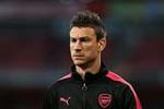 Koscielny lên tiếng về chấn thương gặp phải