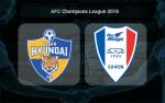 Nhận định Ulsan Hyundai vs Suwon Bluewings 18h00 ngày 9/5 (AFC Champions League 2018)
