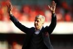 Wenger được ca ngợi bởi chiến tích xây SVĐ cho Arsenal