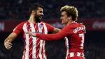 Diego Costa hy vọng Griezmann ở lại Atletico
