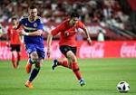 Hàn Quốc 1-3 Bosnia: “Những chiến binh Taeguk chết ngay trên sân nhà