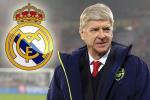 Người Real Madrid thực sự tin Wenger có thể lên thay Zidane