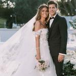 Sao Barca cưới vợ siêu mẫu