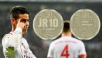 Tiền điện tử của James Rodriguez chính thức được phát hành