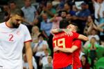 Tổng hợp: Tây Ban Nha 1-0 Tunisia (Giao hữu quốc tế)