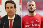 Wilshere sẽ chốt tương lai sau cuộc gặp HLV Emery