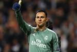 Real Madrid đưa ra quyết định về tương lai thủ môn Keylor Navas