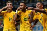 6 hàng công mạnh nhất ở World Cup 2018