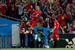 Lý do bất ngờ khiến sao Bồ Đào Nha không ăn mừng cùng Ronaldo