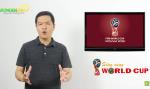 Sống cùng World Cup 2018 số 11: Nhật ký World Cup ngày 15/6
