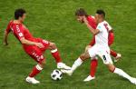 Những thống kê ấn tượng sau trận đấu Đan Mạch 1-0 Peru
