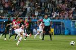 Những thống kê đáng nhớ sau trận đấu Croatia 2-0 Nigeria