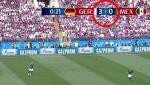 FIFA mắc sự cố hài hước về tỷ số trận Đức vs Mexico