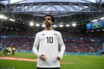 Salah lên tiếng sau khi Ai Cập sớm bị loại khỏi World Cup