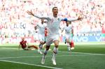 Tiếp tục ghi bàn, siêu sao Ronaldo nói gì?