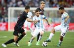 12 thống kê gây sốc sau trận thua của Argentina trước Croatia