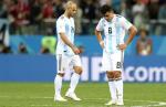 Người Argentina dùng chiêu độc để mong đi tiếp
