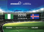 Nigeria 2-0 Iceland (KT): Đại bàng xanh tung cánh, Albiceleste hân hoan