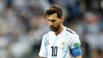 Tất cả chúng ta đều cảm thấy buồn cho Messi