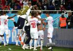 Dư âm Serbia 1-2 Thụy Sỹ: Tuyệt vời Xherdan Shaqiri
