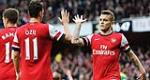 Wilshere rời Arsenal, Mesut Ozil đã chờ ngày này từ rất lâu rồi