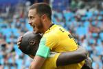 Lukaku nhận mưa lời khen từ Hazard sau trận thắng Tunisia