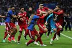 Cristiano Ronaldo bị CĐV Iran 'khủng bố' bằng tiếng ồn