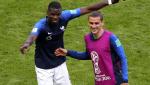 Pogba lên tiếng bảo vệ Griezmann