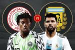 3 lý do để tin Argentina vượt qua Nigeria và giành vé đi tiếp